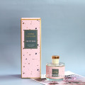 Groothandel terrazzo Home geur geur aroma riet diffuser 120 ml